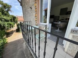 Appartements Green Jungle Carre de soie Medipole Astroballe : photos des chambres