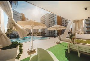 Bedroom flat Caesar resort, Iskele north Cyprus