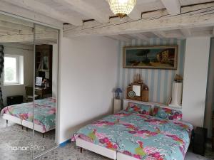 Maisons de vacances la cassignolette : photos des chambres