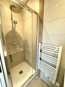 Appartements Green Jungle Carre de soie Medipole Astroballe : photos des chambres