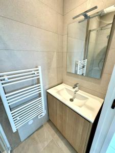 Appartements Green Jungle Carre de soie Medipole Astroballe : photos des chambres