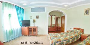 Triple Room with Private Bathroom room in Guest House on Podgornaya
