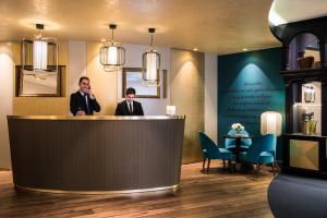 Hotels Grand Hotel Beauvau Marseille Vieux-Port - MGallery Collection : photos des chambres