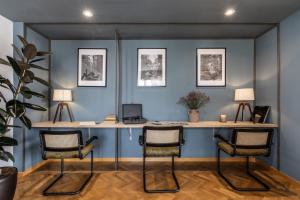 Llivia - 3 bedrooms and terrace in Almagro