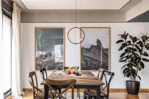 Llivia - 3 bedrooms and terrace in Almagro