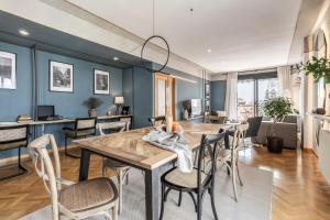 Llivia - 3 bedrooms and terrace in Almagro