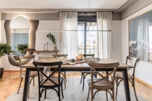 Llivia - 3 bedrooms and terrace in Almagro