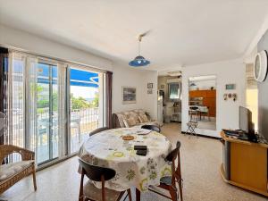 Appartements Charmant T2 pour 4 pers a 150m plage, Palavas-les-Flots, proche centre - FR-1-559-3 : photos des chambres