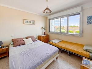 Appartements Charmant T2 pour 4 pers a 150m plage, Palavas-les-Flots, proche centre - FR-1-559-3 : photos des chambres