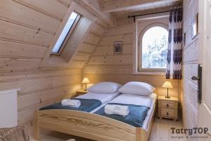 Dom Dembowa Ostoya z sauną, Kościelisko