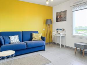 Charmant appartement PMR avec terrasse, climatisation et parking à Palavas - FR-1-559-42