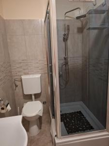Double Room with Balcony room in Guest House Tea