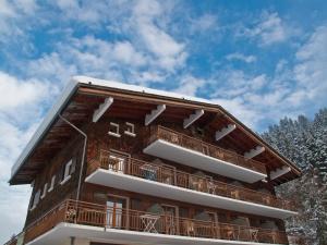 Appartements Charmant studio 24m² avec acces piscine, pres des pistes et centre du Grand-Bornand - FR-1-467-103 : photos des chambres