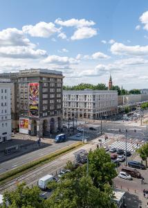 RentPlanet - Apartament przy Hali Mirowskiej