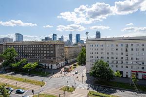 RentPlanet - Apartament przy Hali Mirowskiej