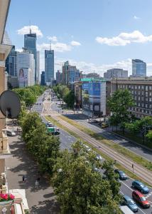 RentPlanet - Apartament przy Hali Mirowskiej