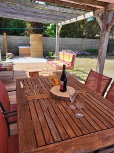 lAmulette 2 chambres 5 personnes