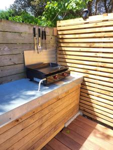 Maisons de vacances l-Amulette 2 chambres 5 personnes : photos des chambres