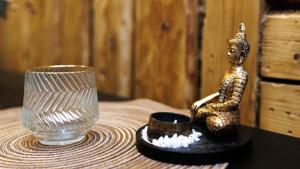 Romantiline puhkepaik saunaga