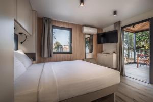 Maistra Camping Koversada Covered Mobile homes