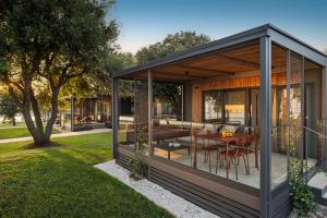 Maistra Camping Koversada Covered Mobile homes