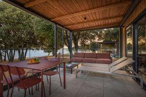 Maistra Camping Koversada Covered Mobile homes