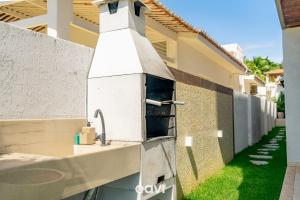 Casa pé na areia premium Pirangi by Qavi