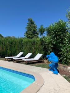 Appartements Villa ANOLPA : photos des chambres