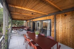 Maistra Camping Koversada Covered Mobile homes