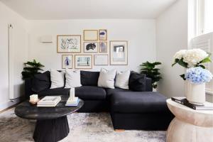 The Ravenscourt Park Escape - Bright 2BDR Flat