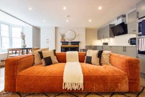 The Paddington Flat - Modern 2BDR with Patio