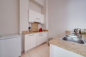 Bel appartement avec terrasse et parking privé