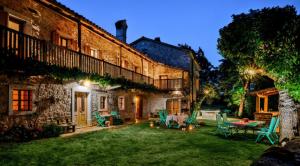 Luxurious Chateau Asa in Sežana