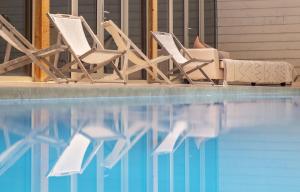 Jacks Barn and Deerleap