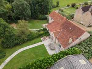 Jacks Barn and Deerleap