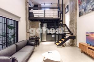 Chic studio in the center of Ciudad del Este