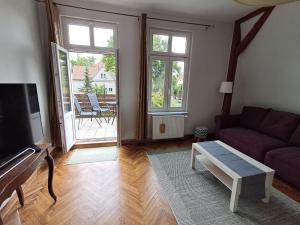 Apartament 3-pokojowy z tarasem w willi, 95m2