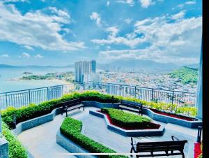 Scenia Bay Nha Trang view biển cực xịn