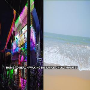 Sarvesh Arundekar Home Stay In Beach Side AC Room - Ubytování bez kategorie ve městě Gokarna