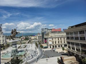 Main square - Palace La Grande 150 m2