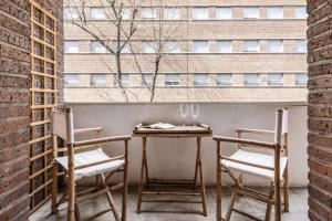 Kibale - 3 bedrooms in Chamberí