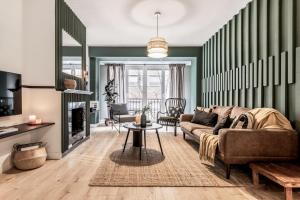 Kibale - 3 bedrooms in Chamberí