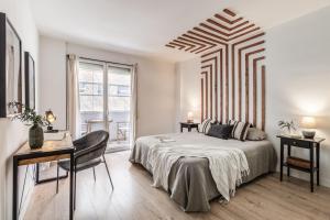 Kibale - 3 bedrooms in Chamberí