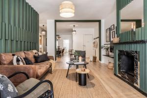 Kibale - 3 bedrooms in Chamberí