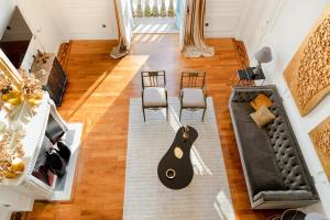 Luxury Duplex 2BR Panoramic Sea View Monaco