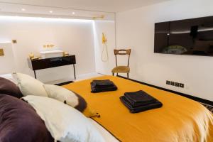 Luxury Duplex 2BR Panoramic Sea View Monaco