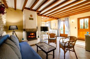 Maisons de vacances Les colchiques : photos des chambres