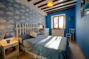 Maisons de vacances Les colchiques : photos des chambres