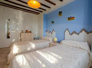 Maisons de vacances Les colchiques : photos des chambres