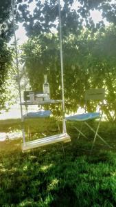 Maisons de vacances Les colchiques : photos des chambres